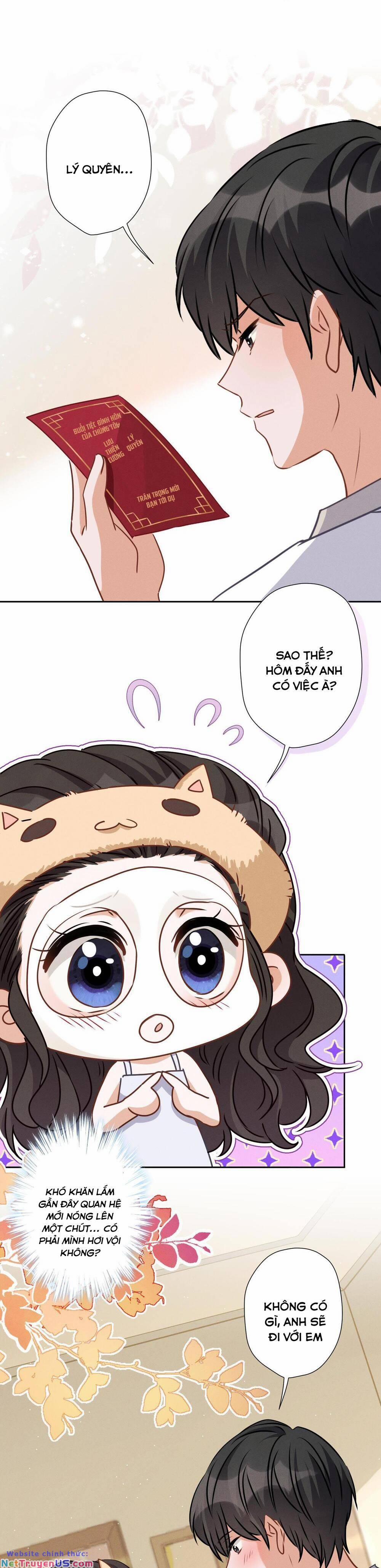 Long Vương Điện: Người Ở Rể Giàu Nhất 23 trang 35