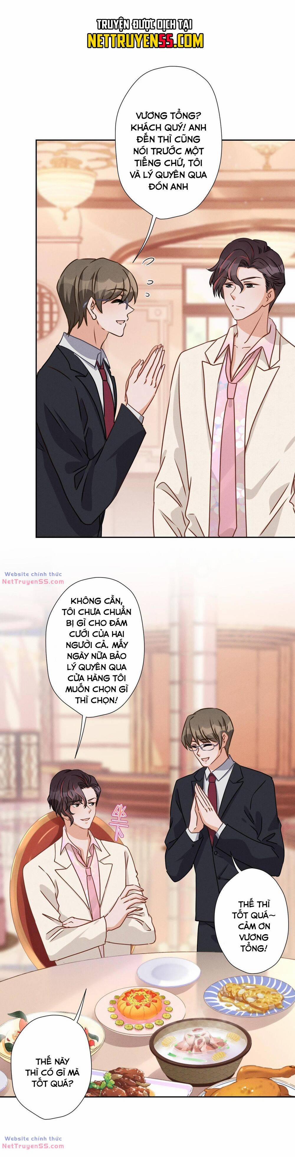 Long Vương Điện: Người Ở Rể Giàu Nhất 24 trang 10
