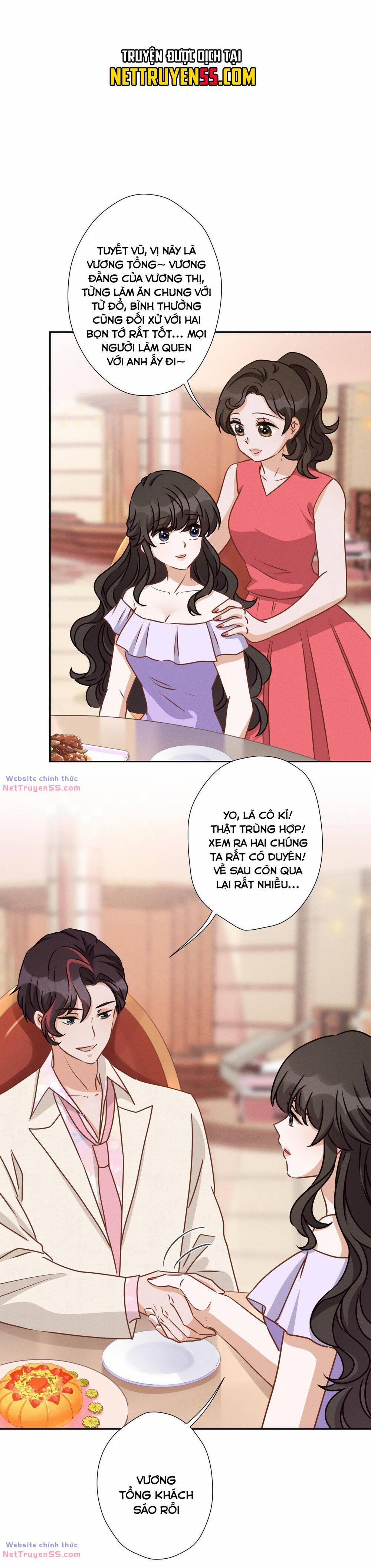 Long Vương Điện: Người Ở Rể Giàu Nhất 24 trang 11