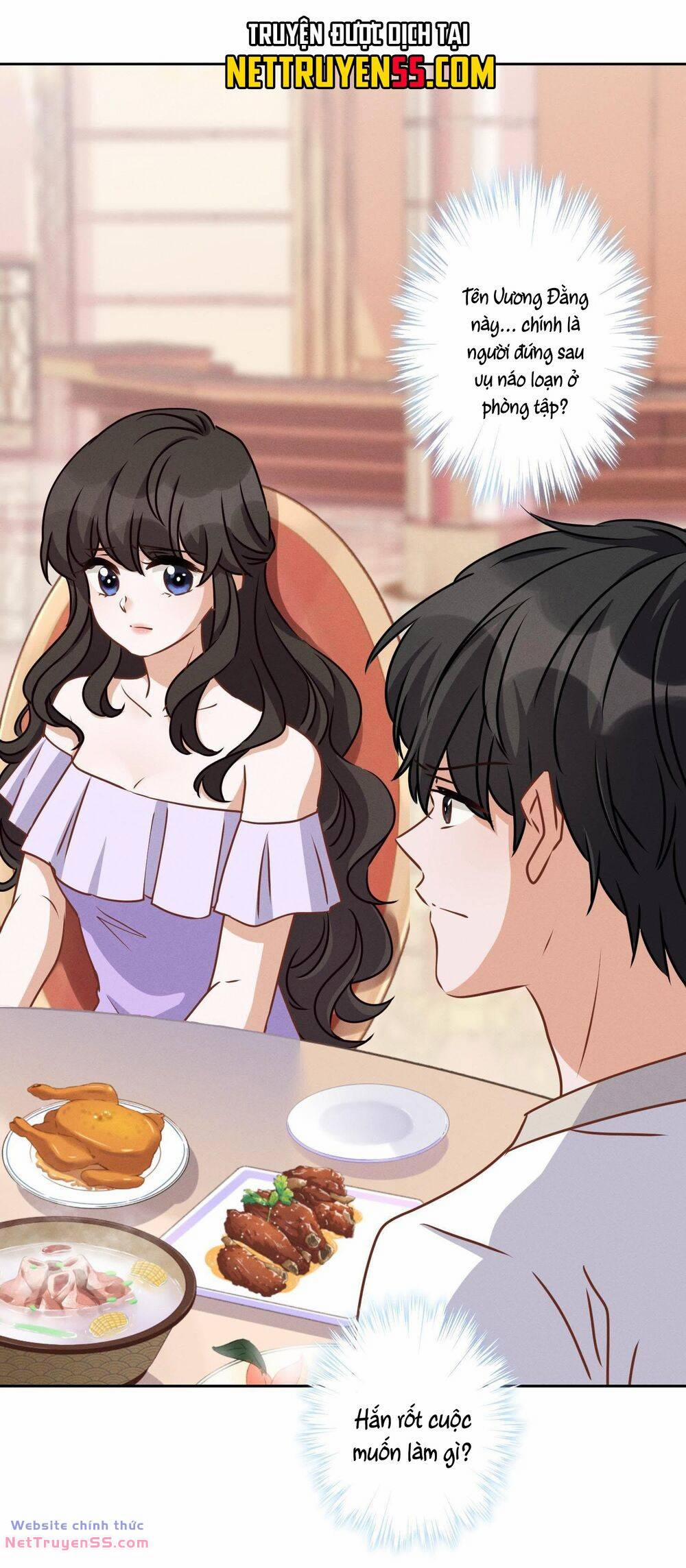 Long Vương Điện: Người Ở Rể Giàu Nhất 24 trang 12