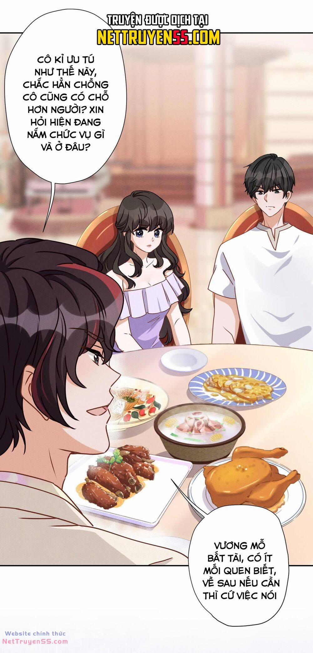 Long Vương Điện: Người Ở Rể Giàu Nhất 24 trang 13