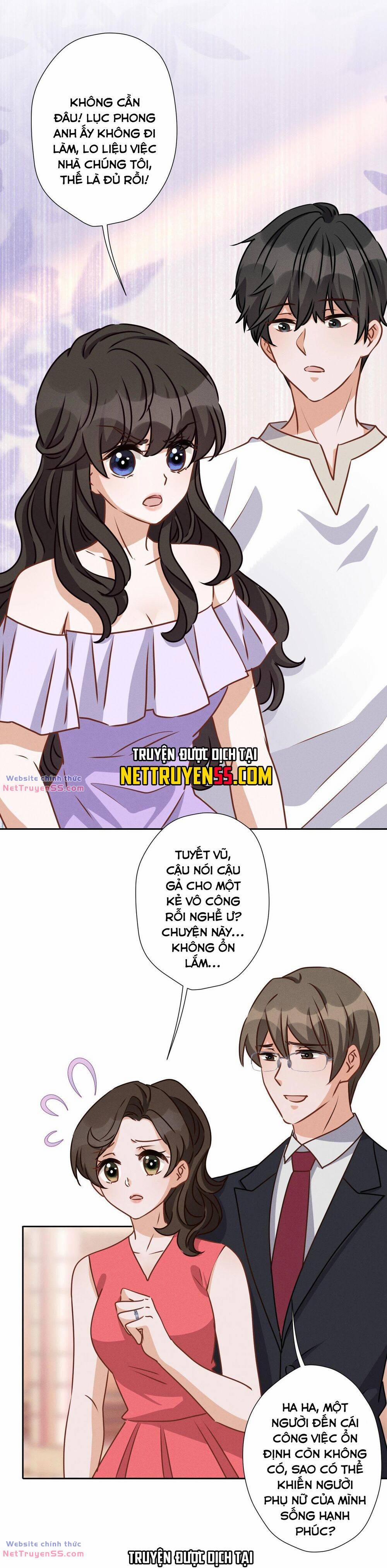 Long Vương Điện: Người Ở Rể Giàu Nhất 24 trang 14