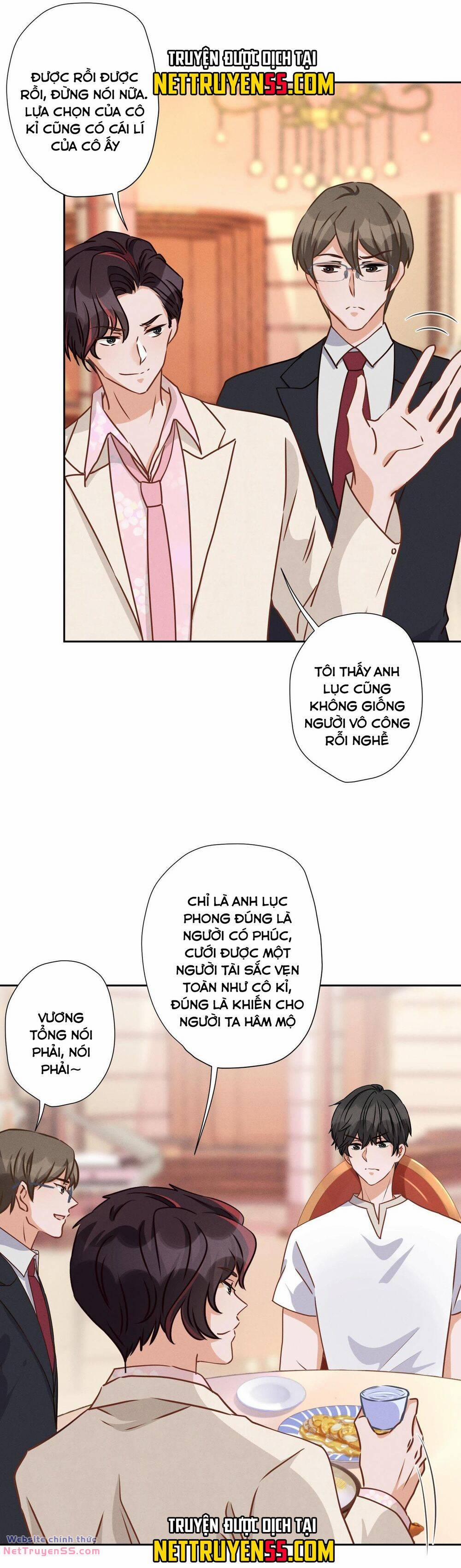 Long Vương Điện: Người Ở Rể Giàu Nhất 24 trang 16