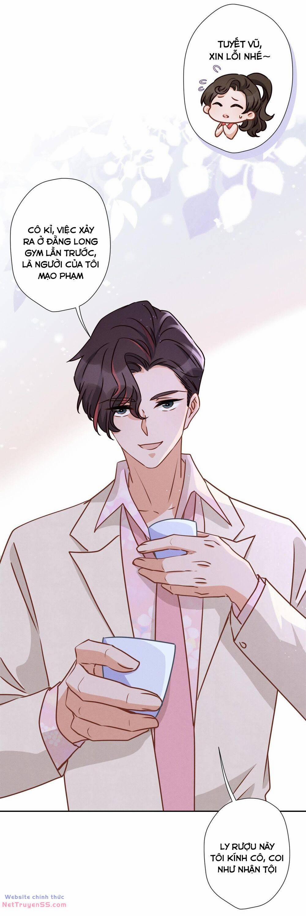 Long Vương Điện: Người Ở Rể Giàu Nhất 24 trang 17