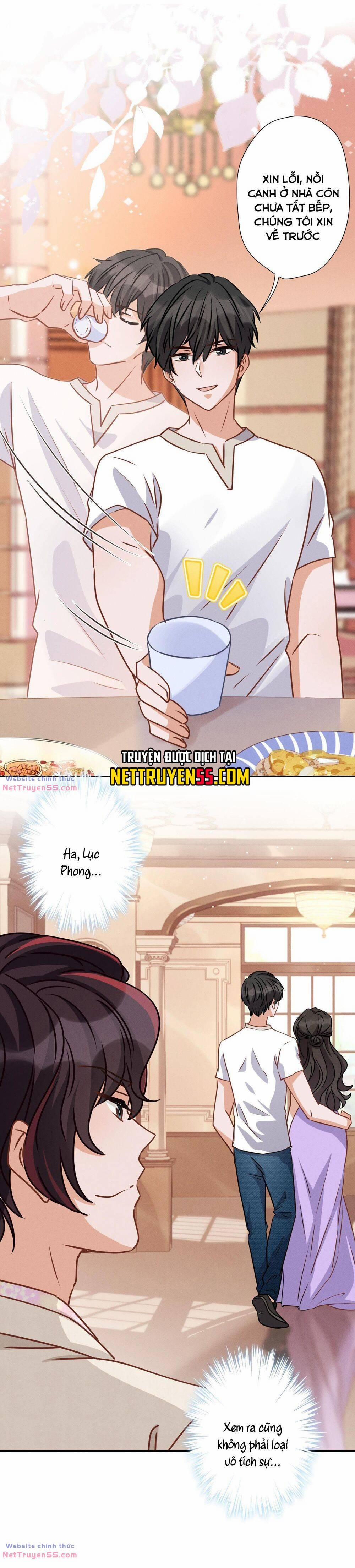 Long Vương Điện: Người Ở Rể Giàu Nhất 24 trang 19