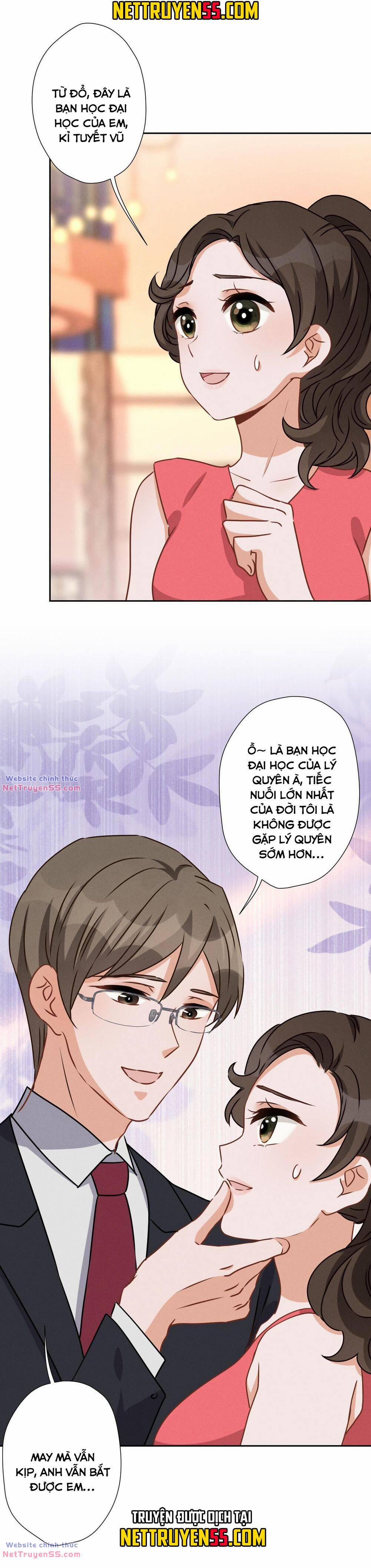 Long Vương Điện: Người Ở Rể Giàu Nhất 24 trang 5