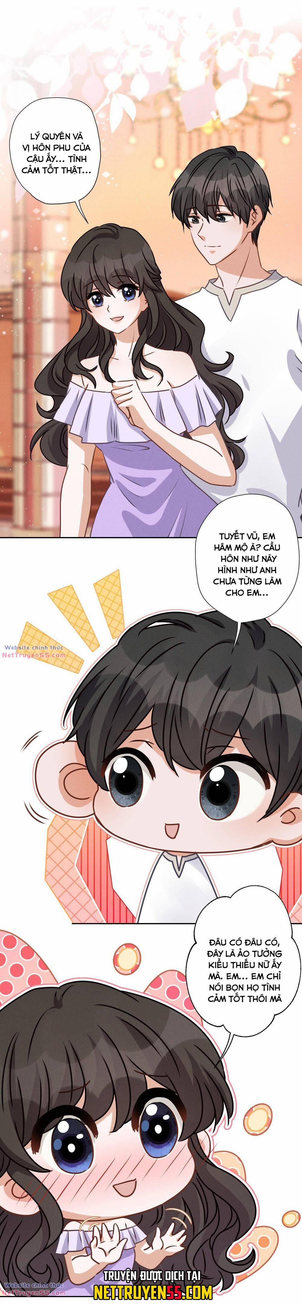 Long Vương Điện: Người Ở Rể Giàu Nhất 24 trang 8