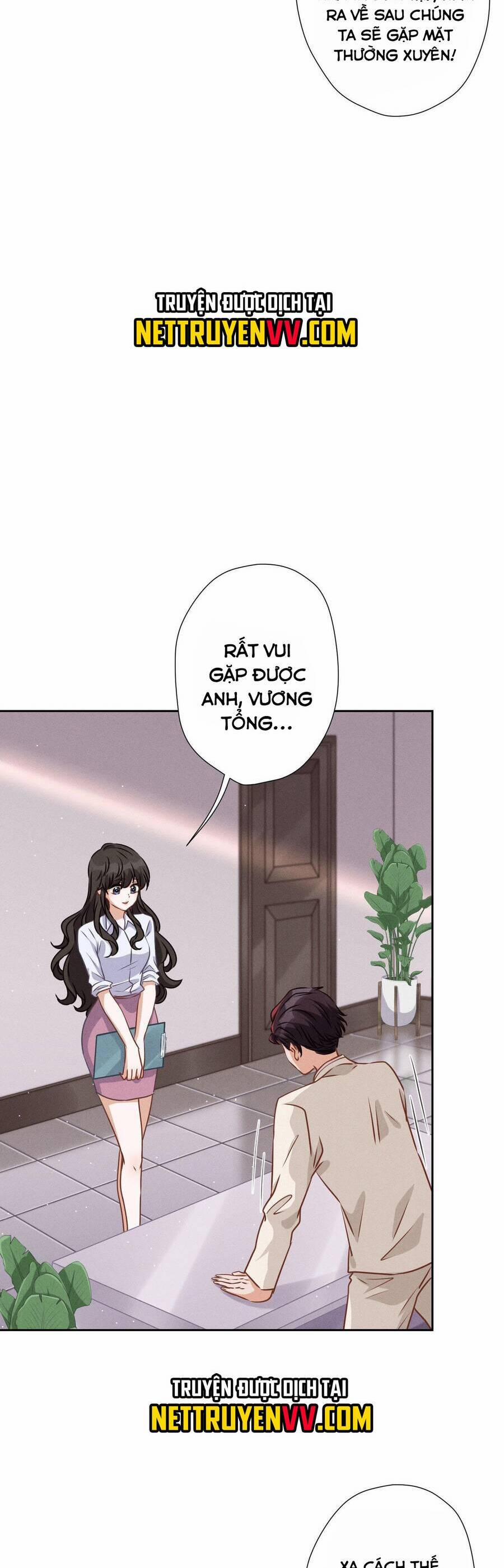 Long Vương Điện: Người Ở Rể Giàu Nhất 25 trang 22