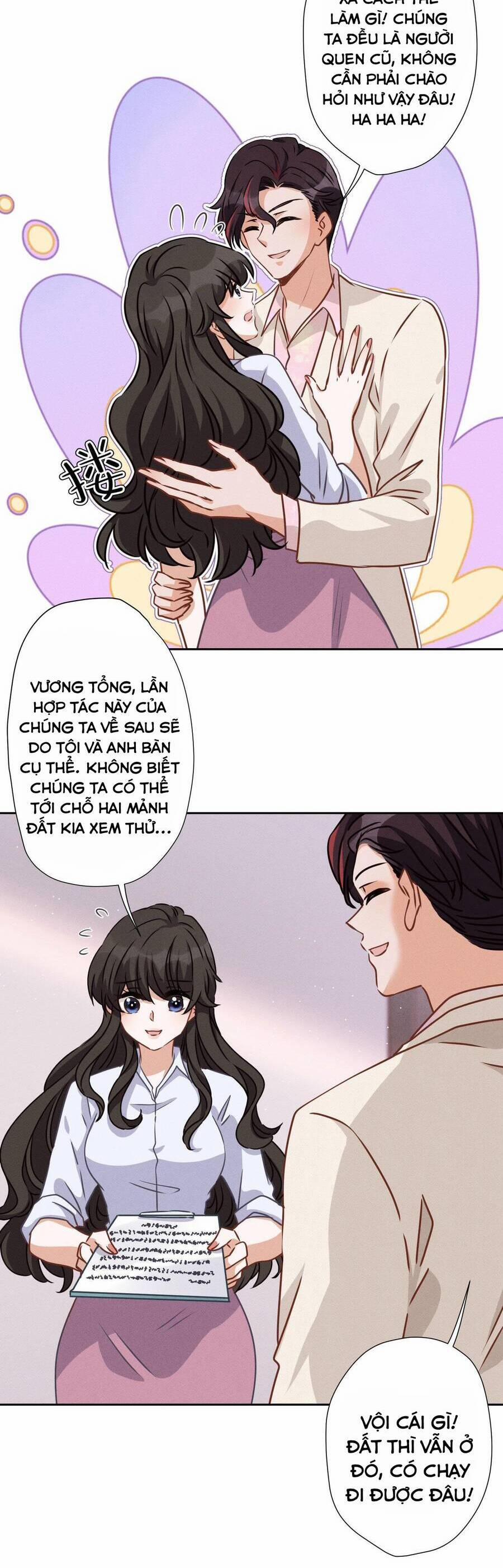 Long Vương Điện: Người Ở Rể Giàu Nhất 25 trang 23