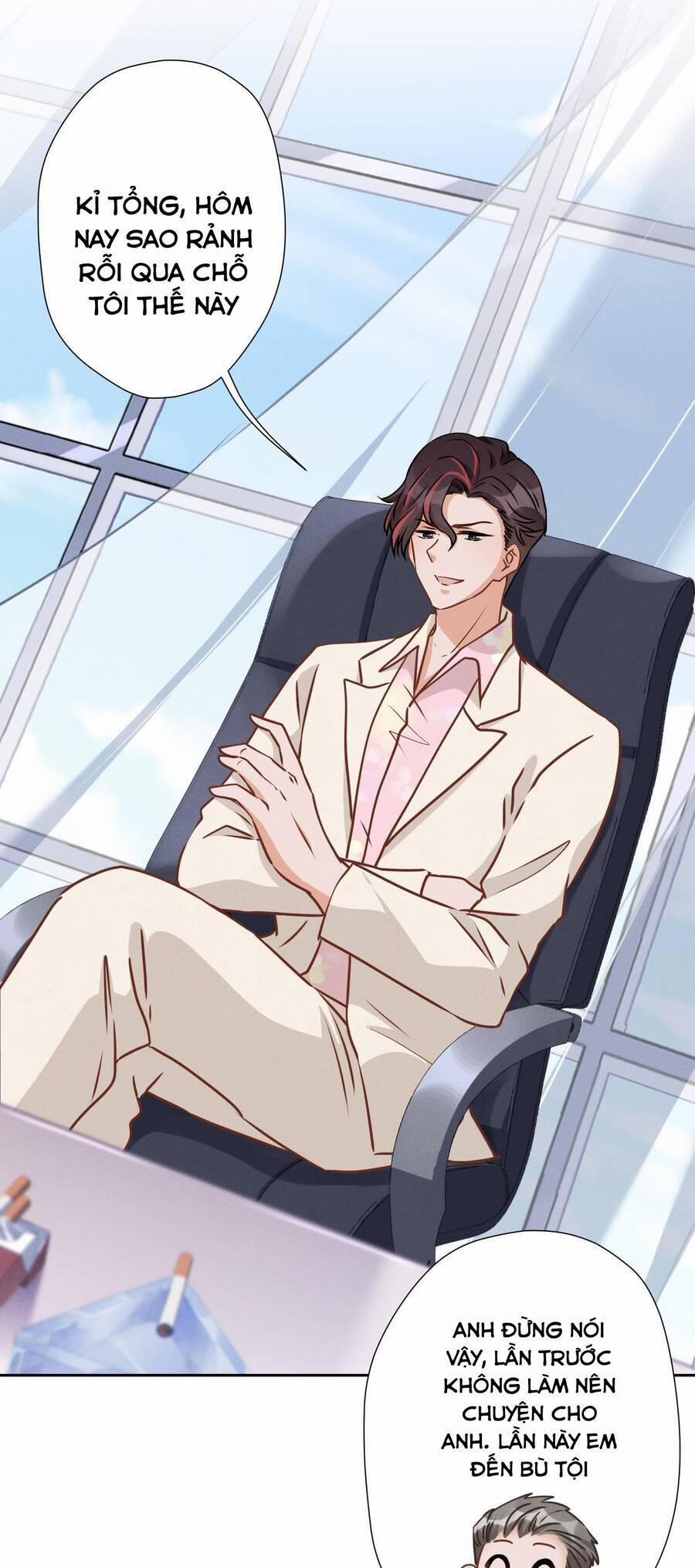 Long Vương Điện: Người Ở Rể Giàu Nhất 25 trang 3