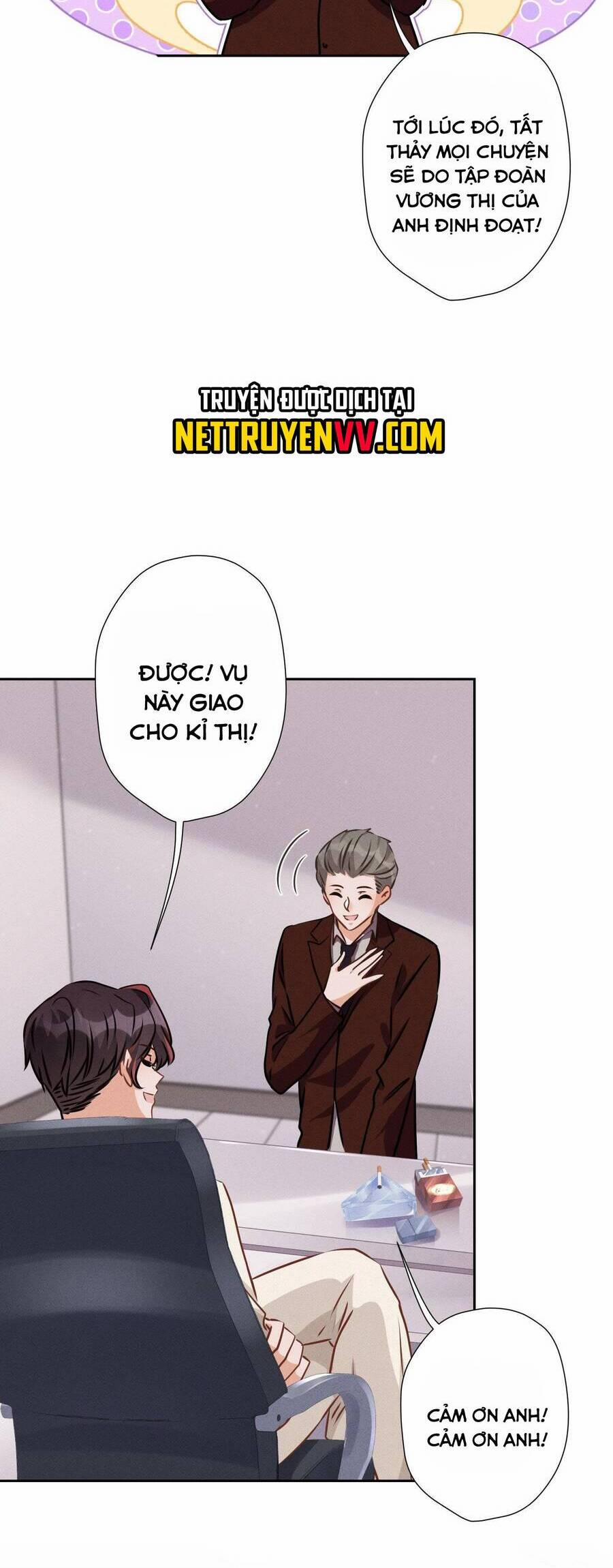 Long Vương Điện: Người Ở Rể Giàu Nhất 25 trang 8