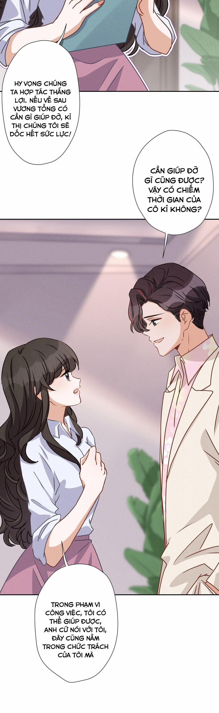 Long Vương Điện: Người Ở Rể Giàu Nhất 26 trang 10