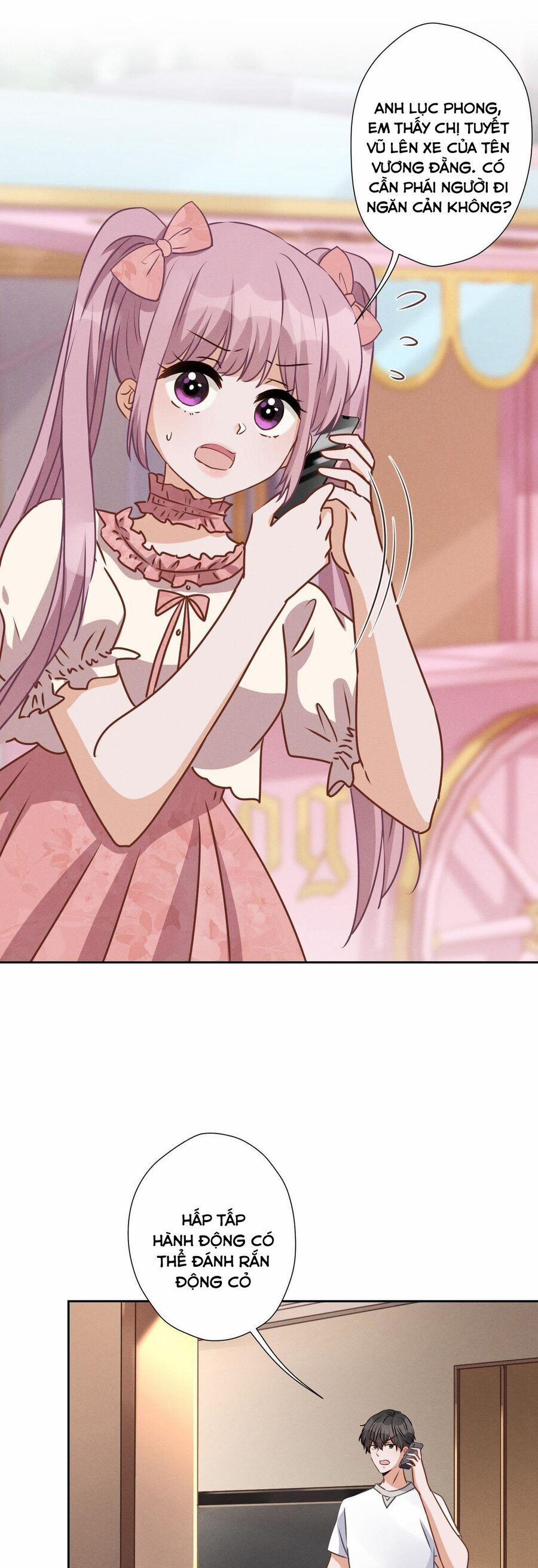 Long Vương Điện: Người Ở Rể Giàu Nhất 26 trang 14