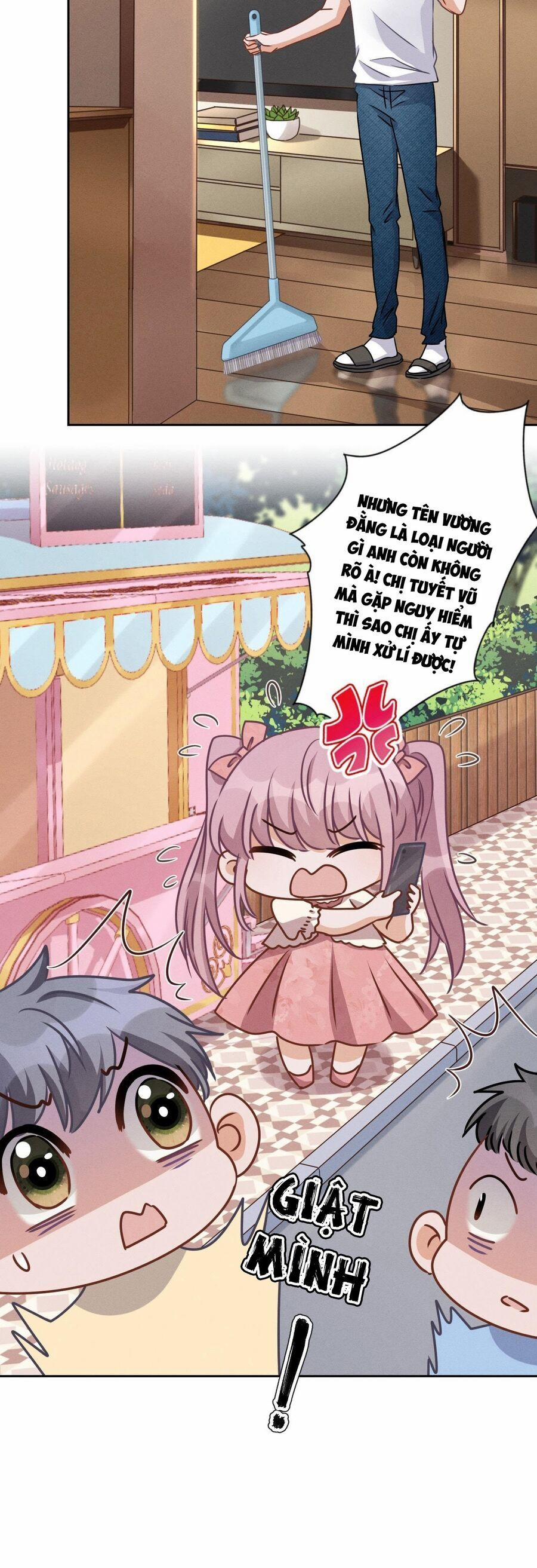 Long Vương Điện: Người Ở Rể Giàu Nhất 26 trang 15