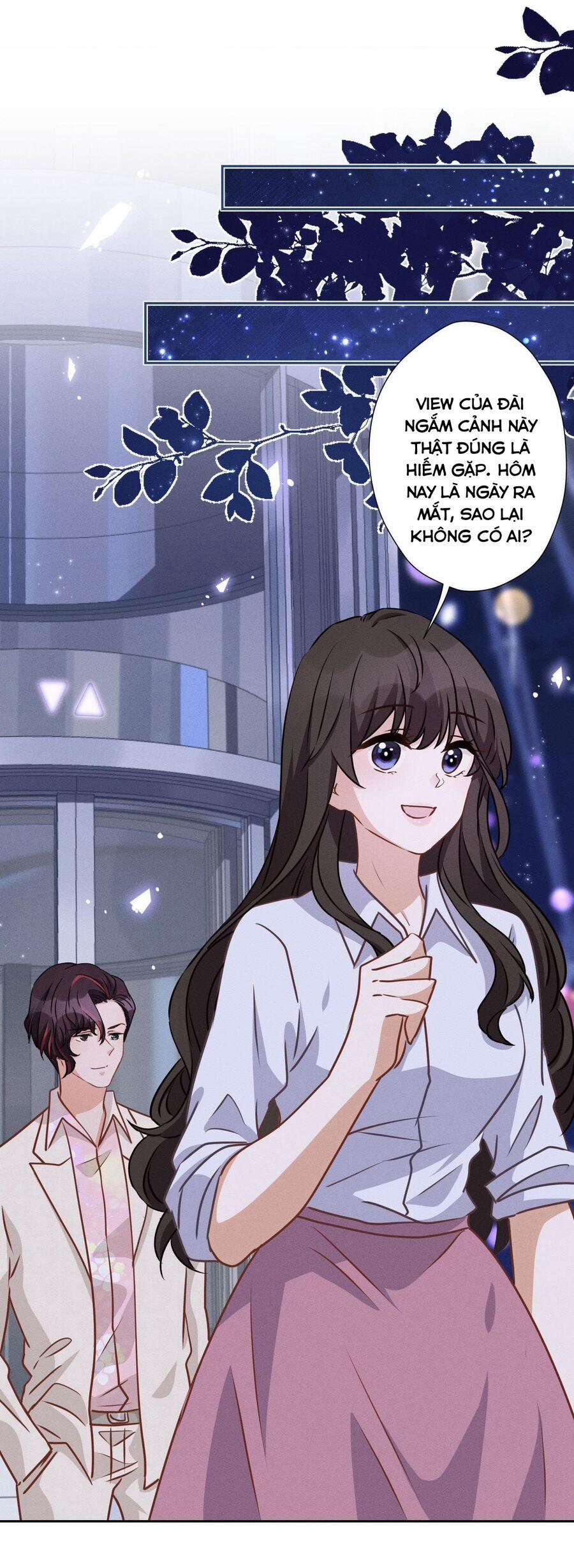 Long Vương Điện: Người Ở Rể Giàu Nhất 26 trang 17