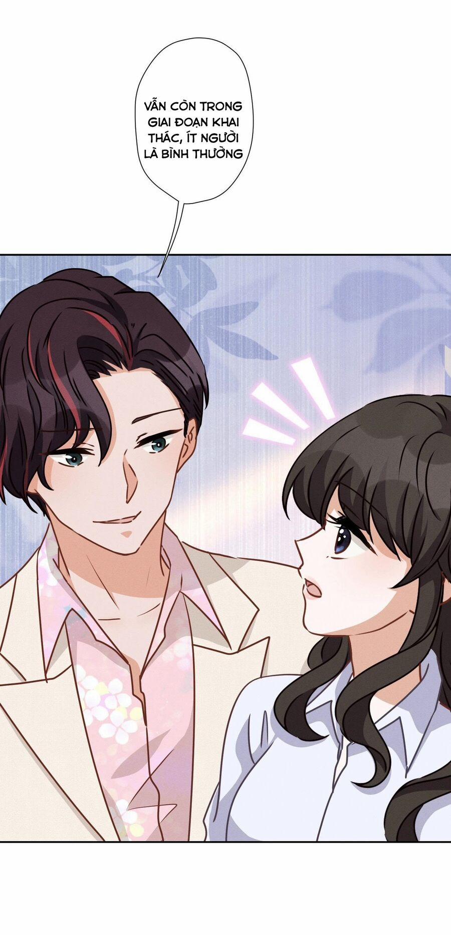 Long Vương Điện: Người Ở Rể Giàu Nhất 26 trang 18