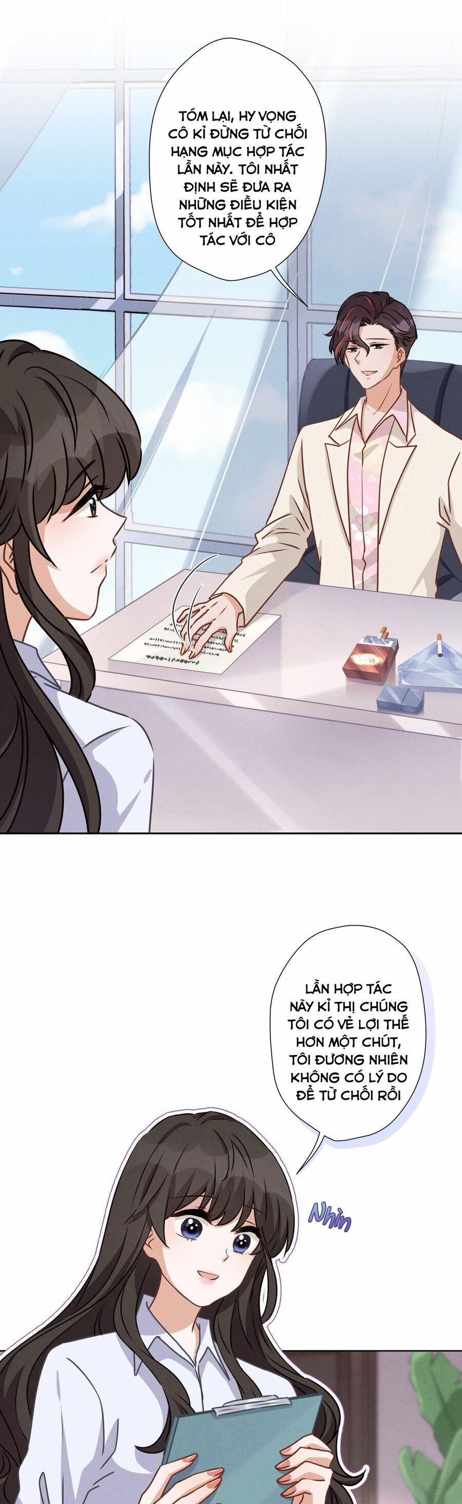 Long Vương Điện: Người Ở Rể Giàu Nhất 26 trang 9