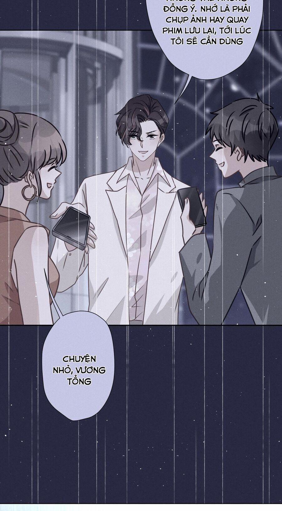 Long Vương Điện: Người Ở Rể Giàu Nhất 27 trang 10