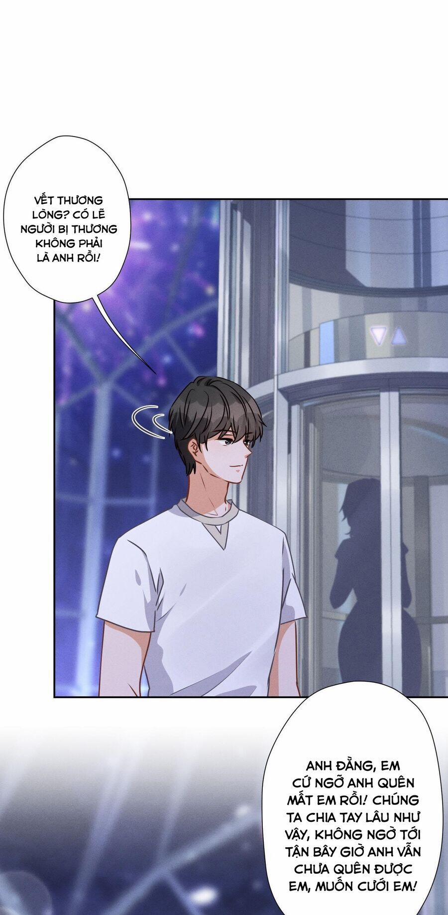 Long Vương Điện: Người Ở Rể Giàu Nhất 27 trang 21