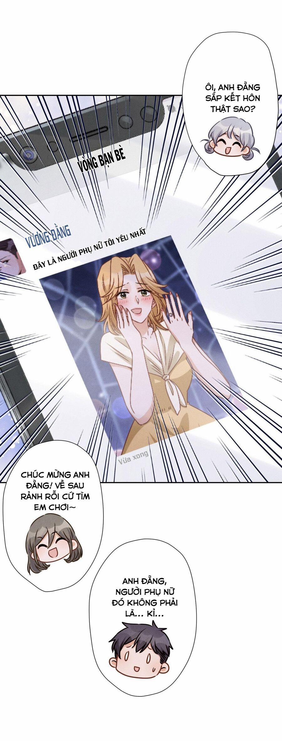 Long Vương Điện: Người Ở Rể Giàu Nhất 27 trang 25