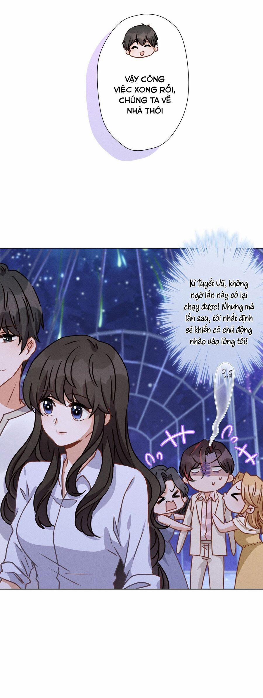 Long Vương Điện: Người Ở Rể Giàu Nhất 27 trang 30