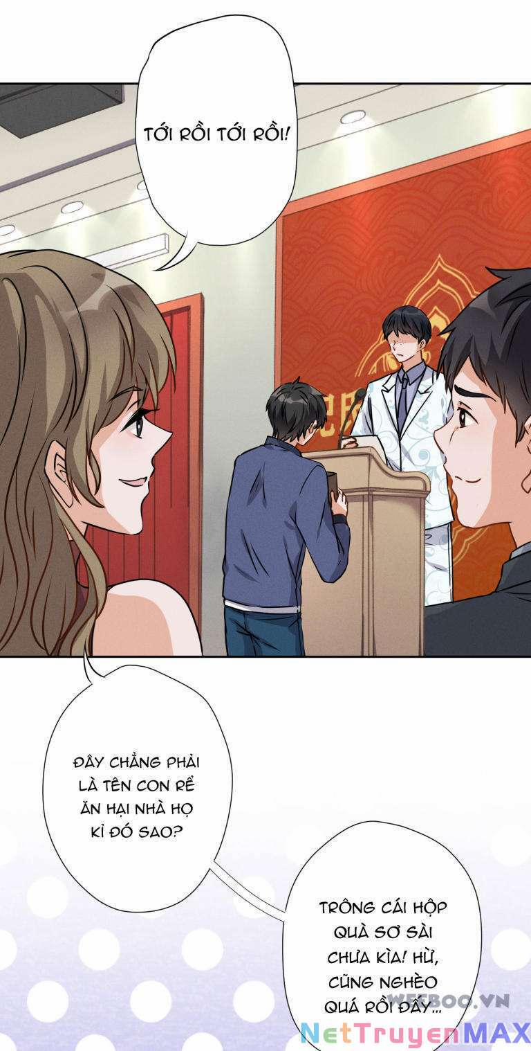 Long Vương Điện: Người Ở Rể Giàu Nhất 3 trang 15