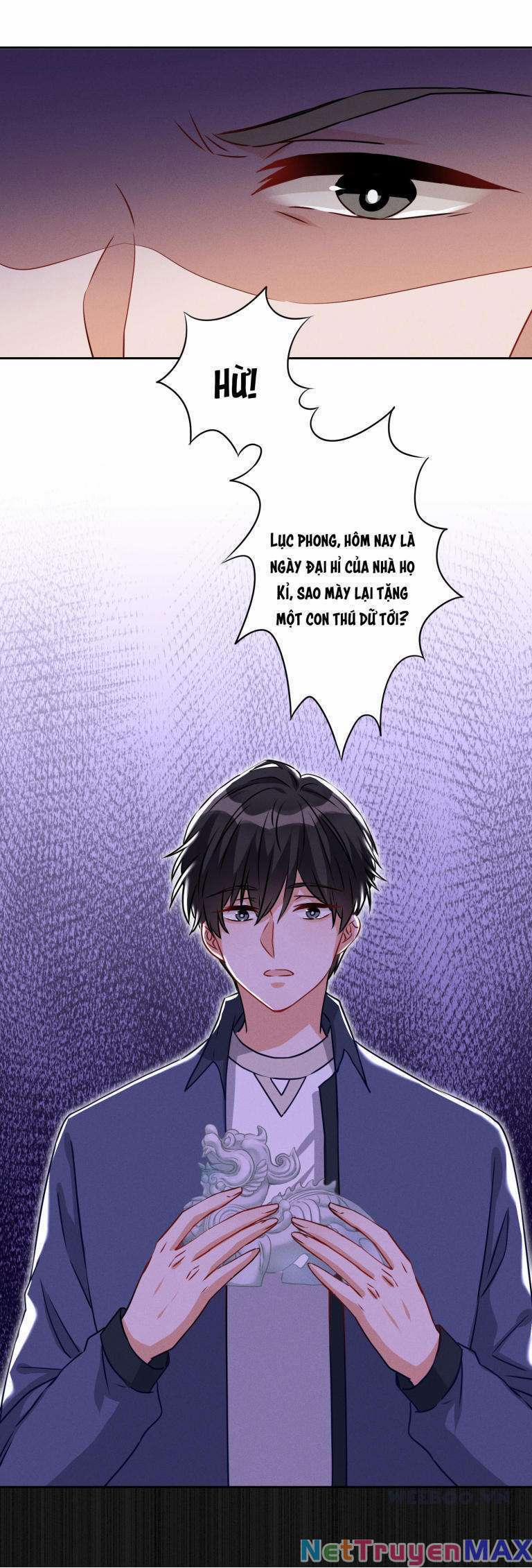 Long Vương Điện: Người Ở Rể Giàu Nhất 3 trang 24