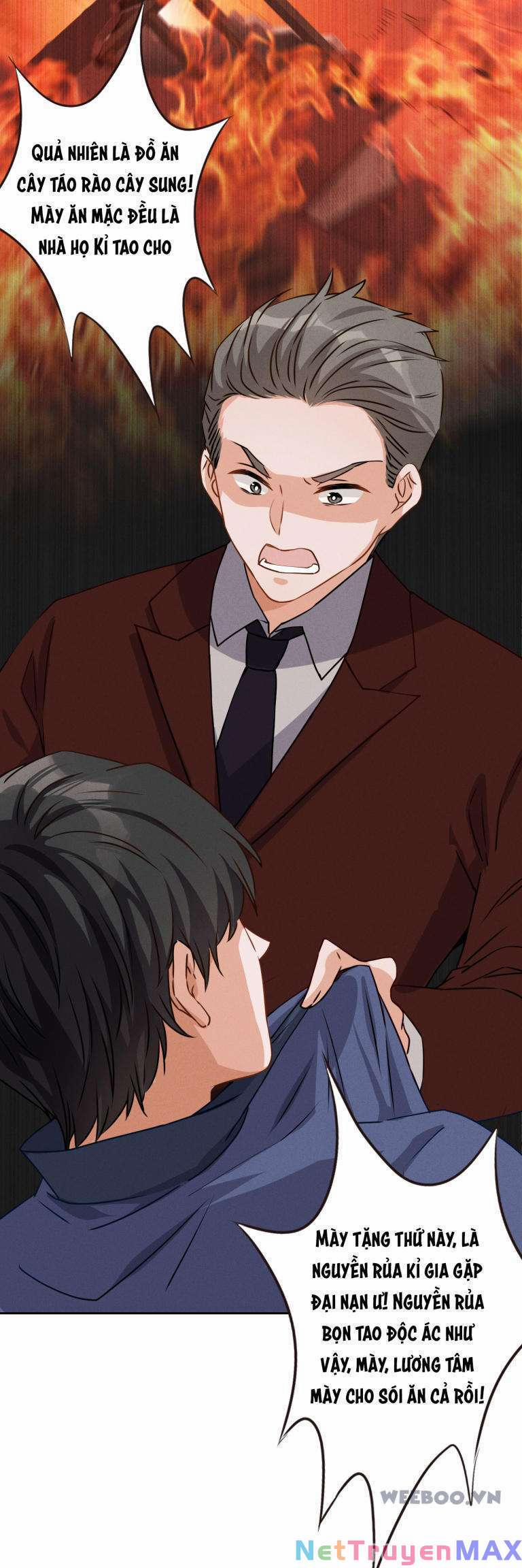 Long Vương Điện: Người Ở Rể Giàu Nhất 3 trang 26