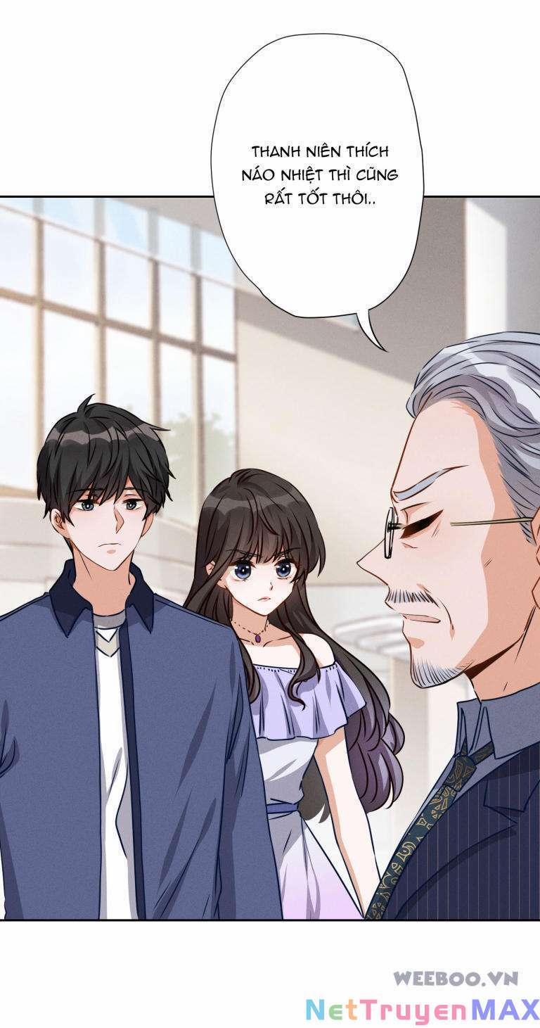 Long Vương Điện: Người Ở Rể Giàu Nhất 3 trang 4