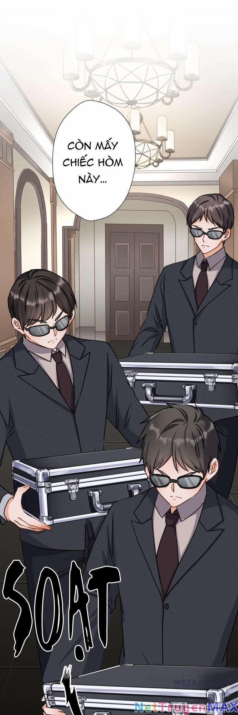 Long Vương Điện: Người Ở Rể Giàu Nhất 4 trang 19