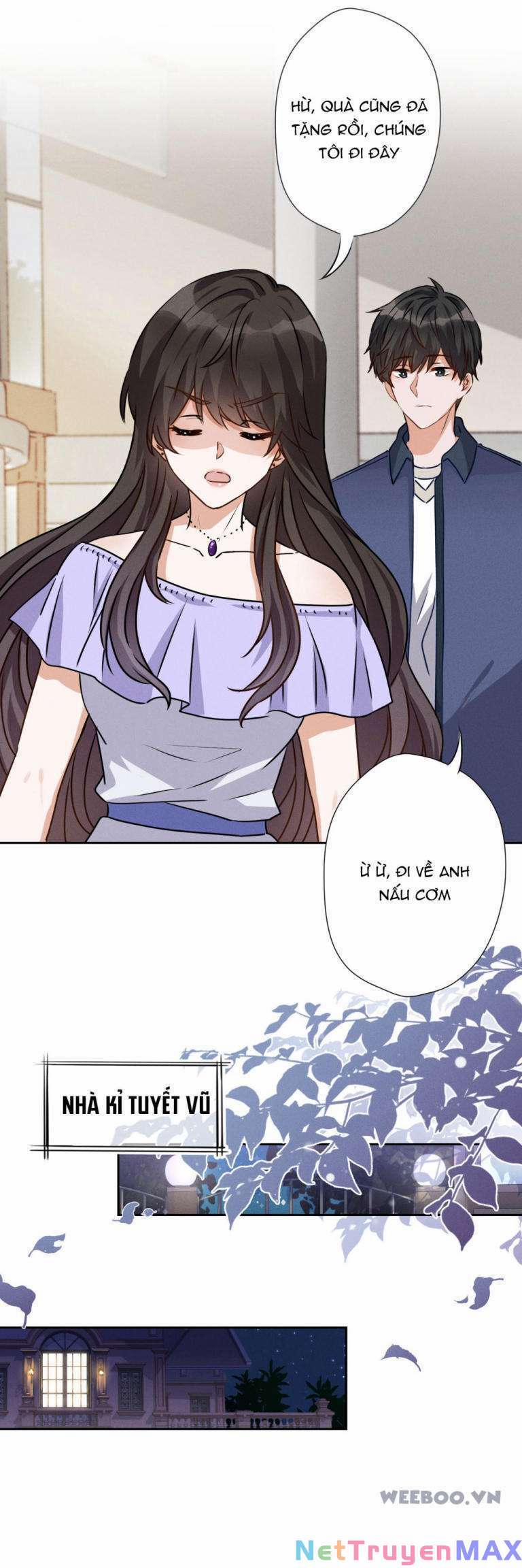 Long Vương Điện: Người Ở Rể Giàu Nhất 5 trang 10