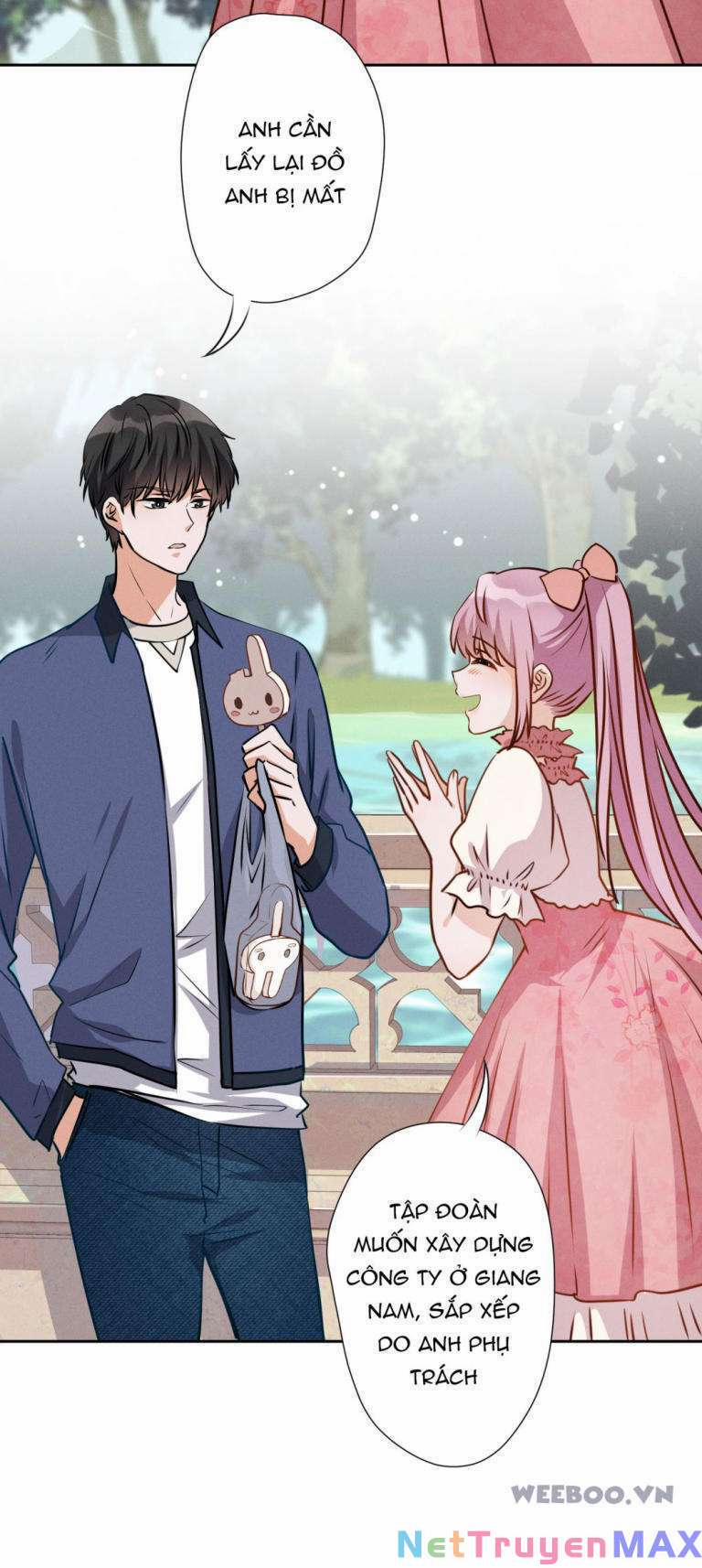 Long Vương Điện: Người Ở Rể Giàu Nhất 6 trang 16