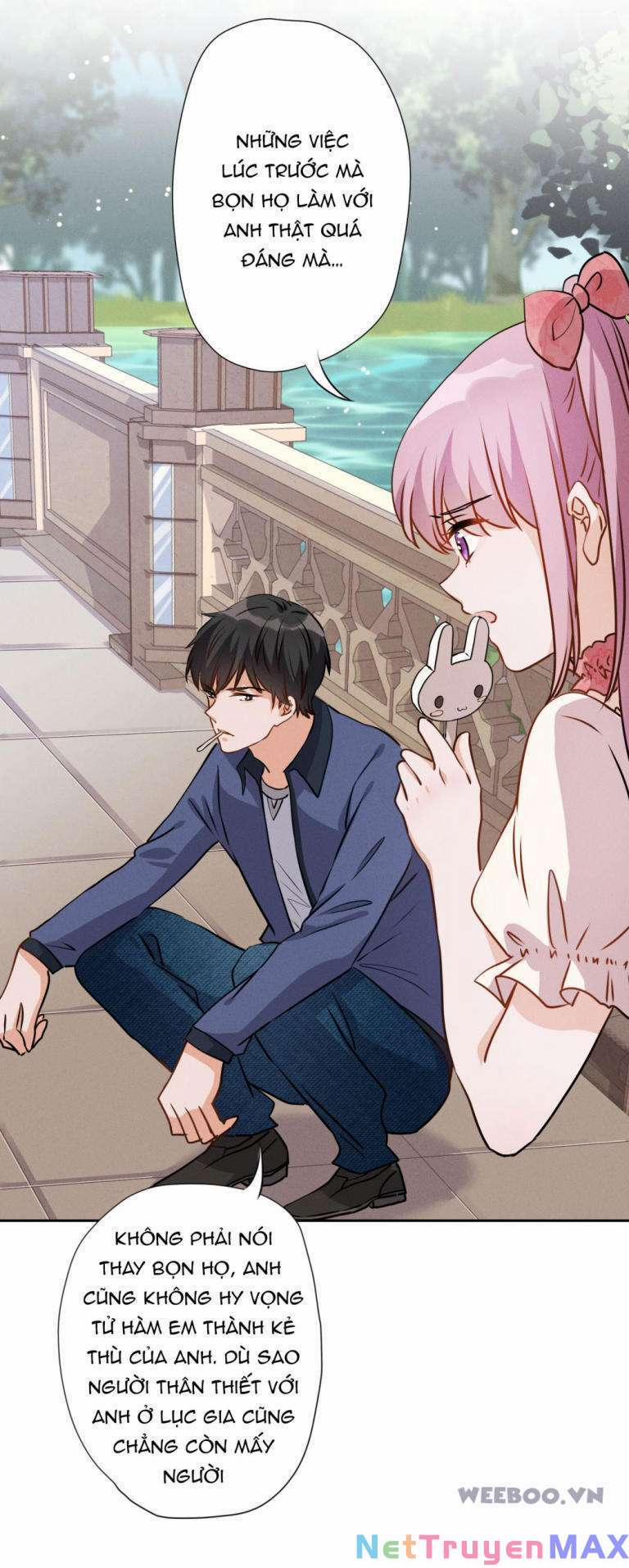 Long Vương Điện: Người Ở Rể Giàu Nhất 6 trang 18