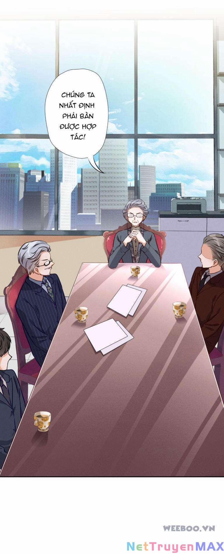 Long Vương Điện: Người Ở Rể Giàu Nhất 6 trang 22