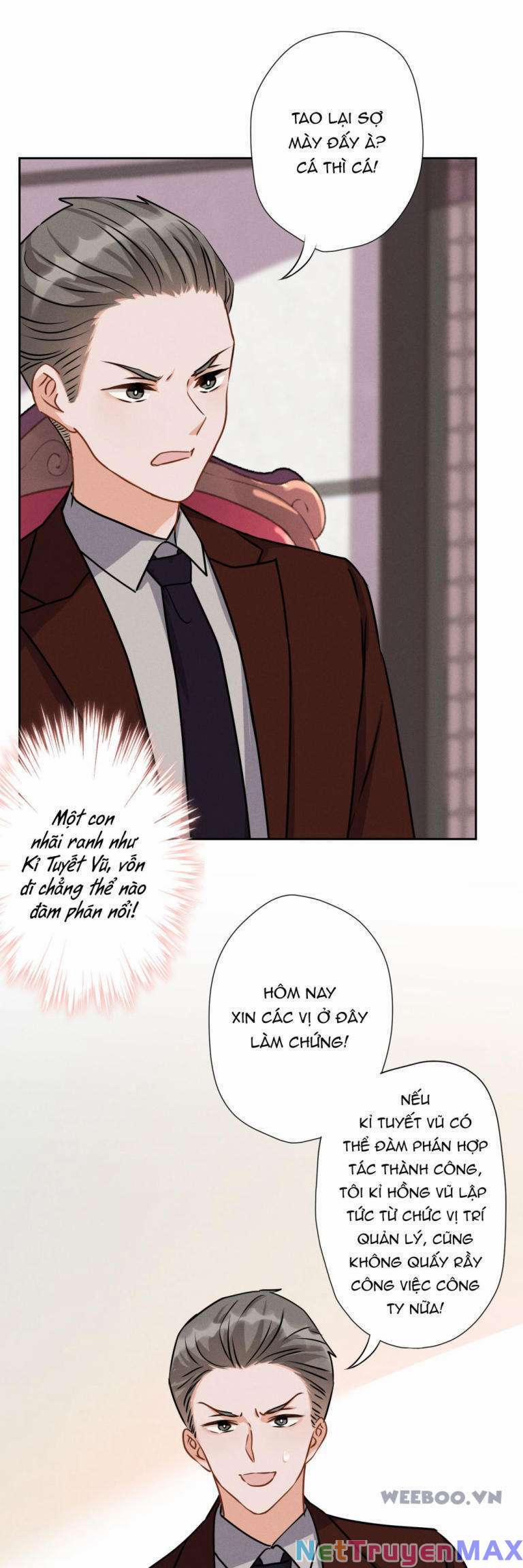 Long Vương Điện: Người Ở Rể Giàu Nhất 7 trang 9