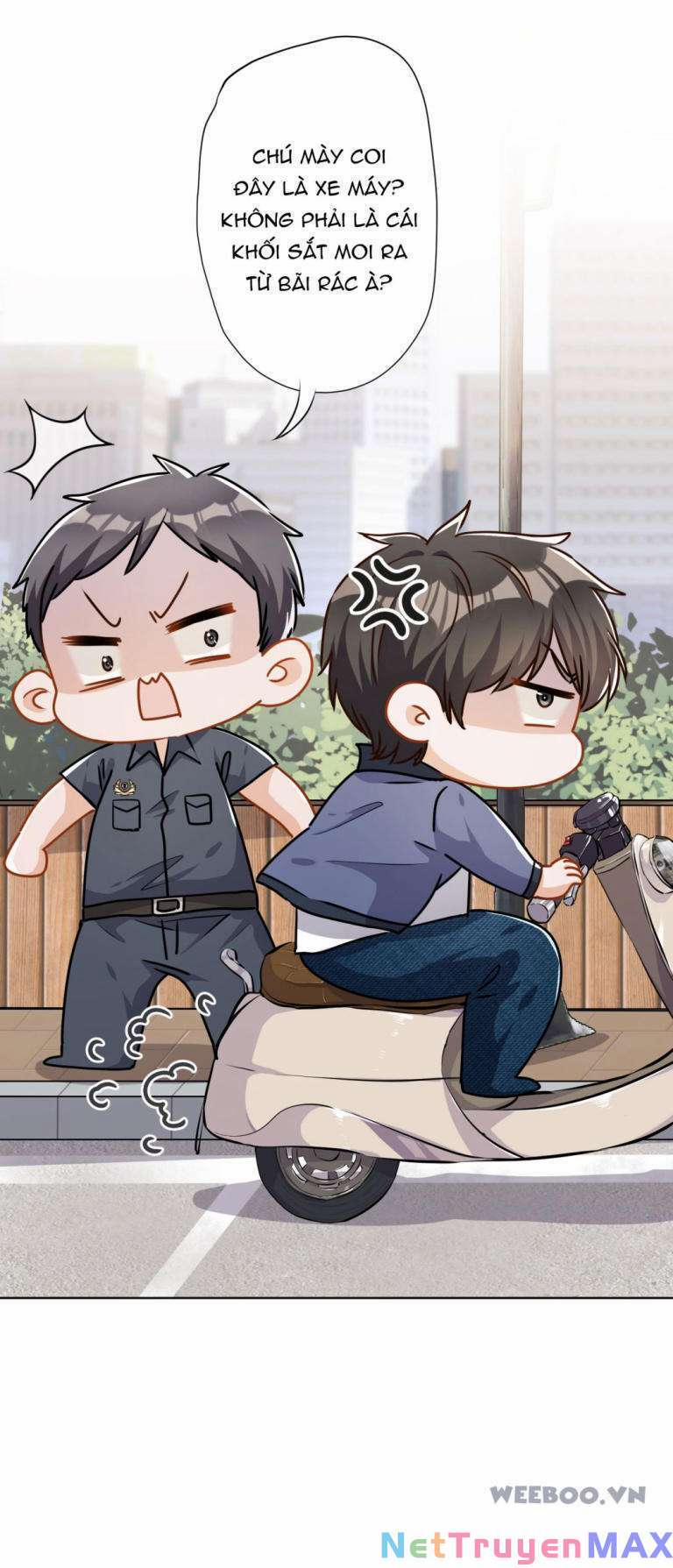 Long Vương Điện: Người Ở Rể Giàu Nhất 8 trang 2