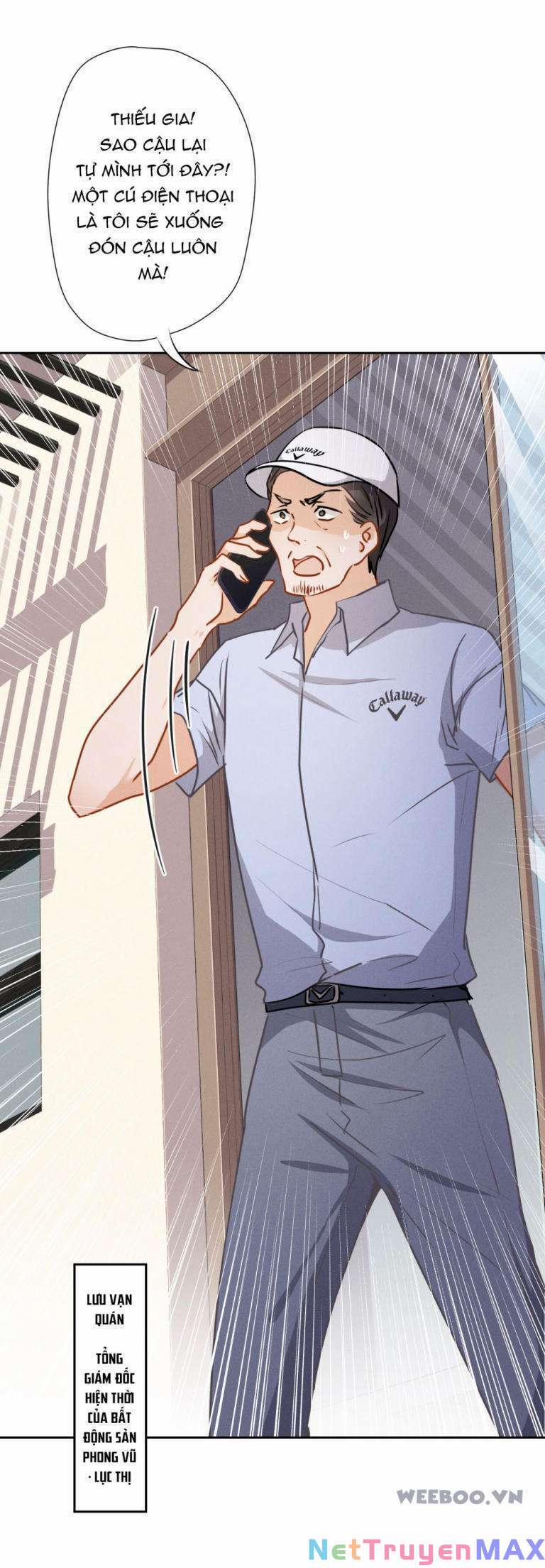 Long Vương Điện: Người Ở Rể Giàu Nhất 8 trang 20