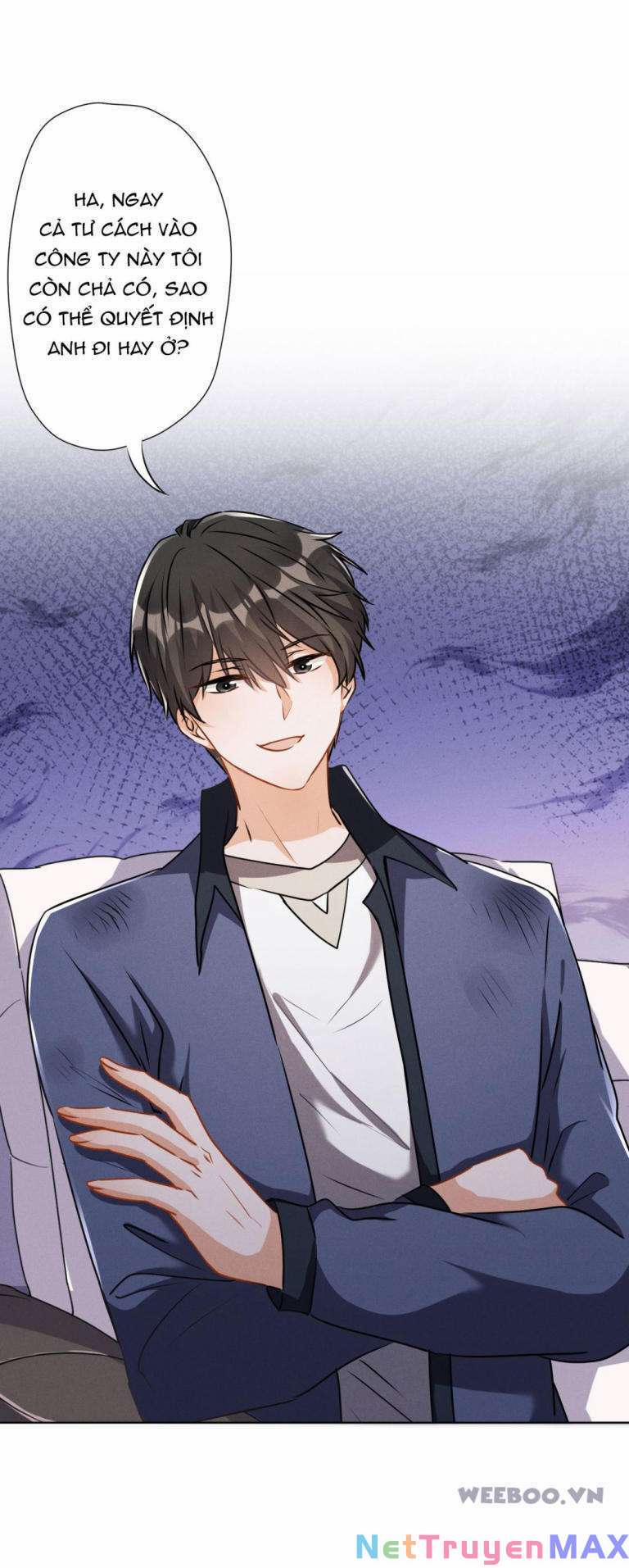 Long Vương Điện: Người Ở Rể Giàu Nhất 8 trang 25
