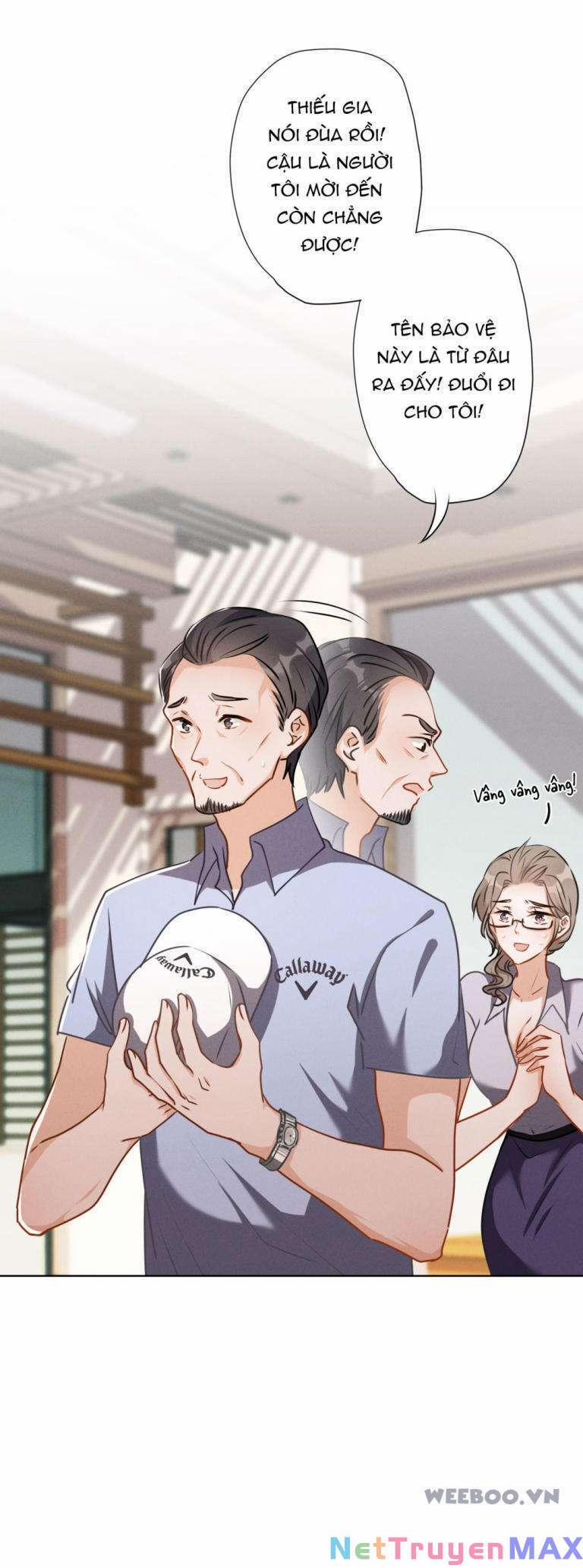 Long Vương Điện: Người Ở Rể Giàu Nhất 8 trang 26