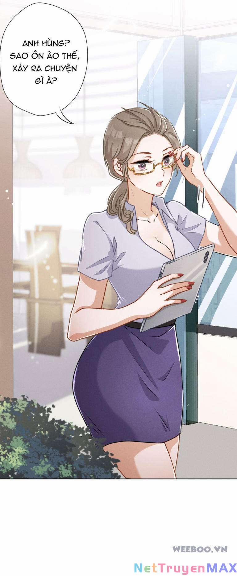 Long Vương Điện: Người Ở Rể Giàu Nhất 8 trang 7