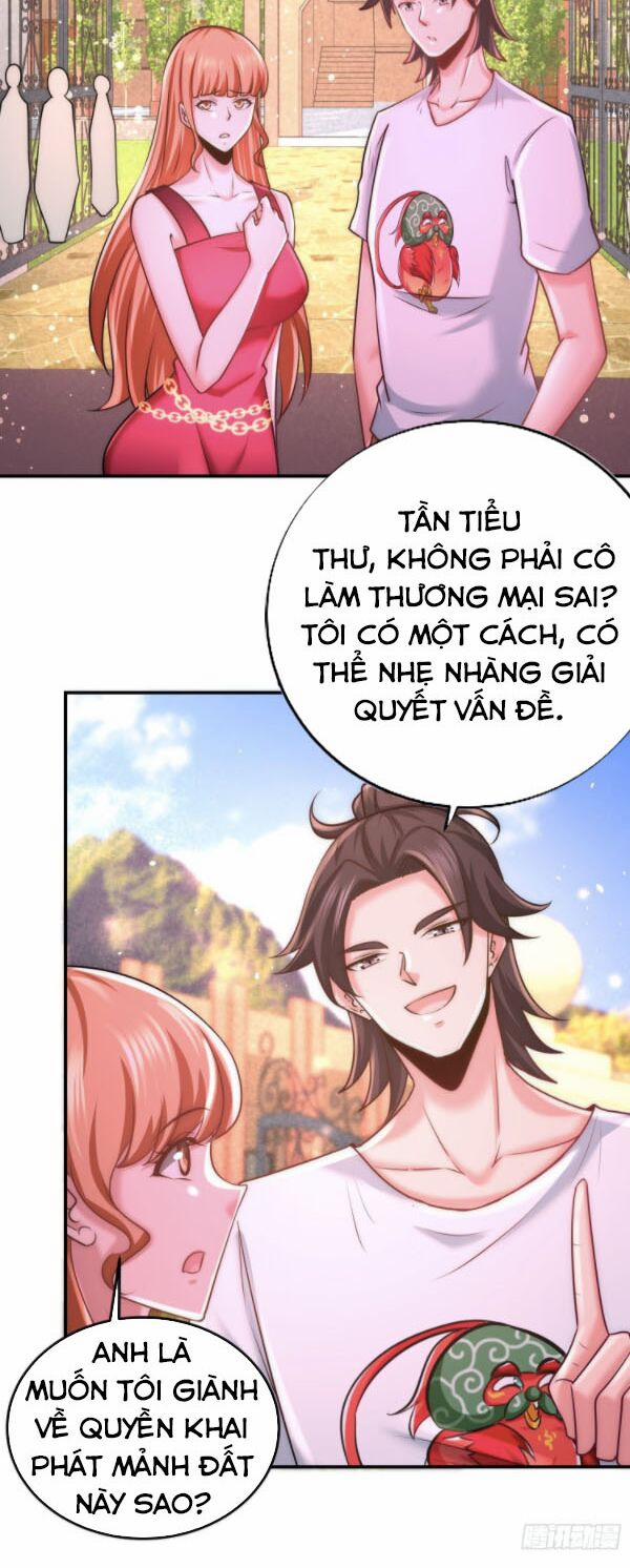 Long Vương Điện 12 trang 1