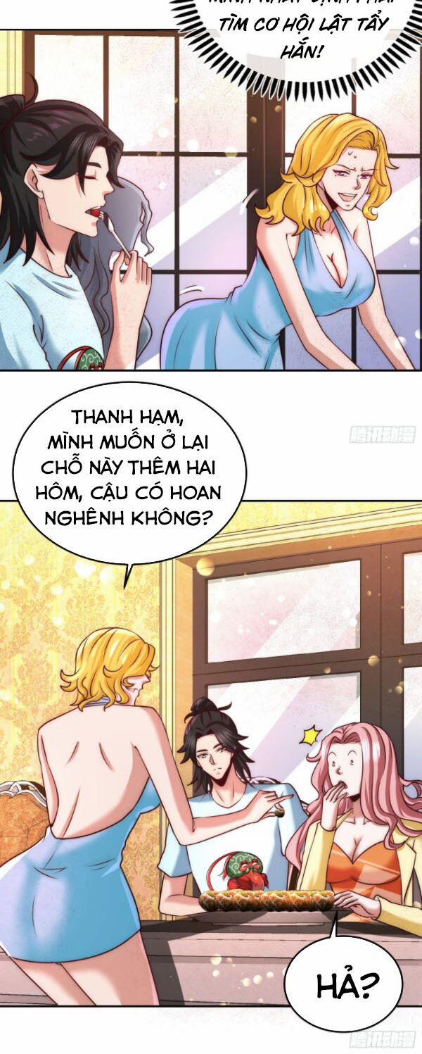 Long Vương Điện 13 trang 1
