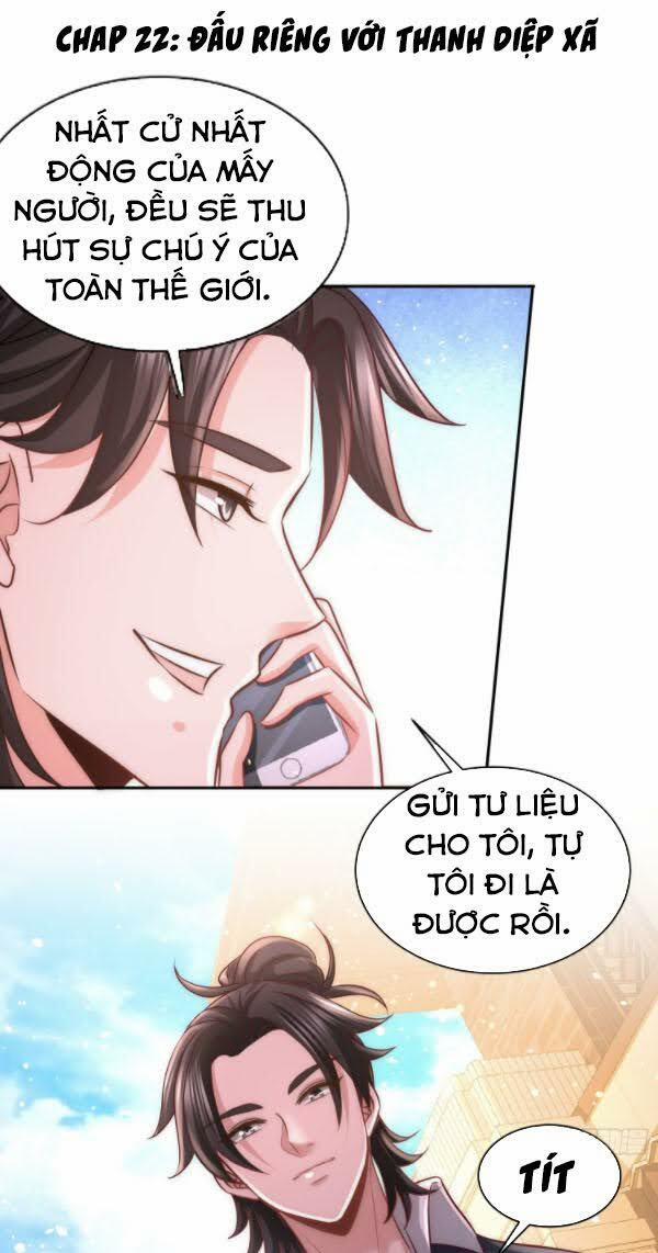 Long Vương Điện 22 trang 0