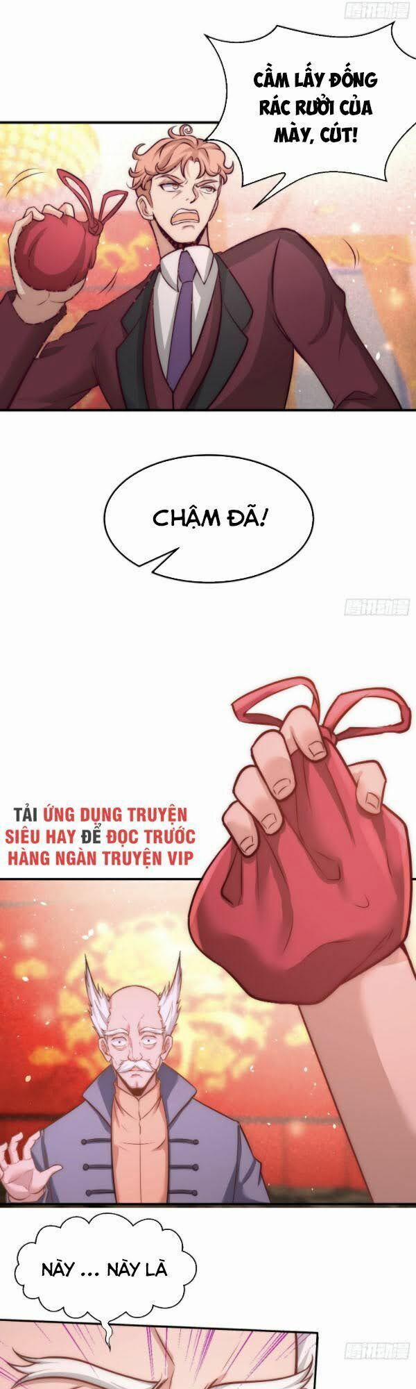 Long Vương Điện 25 trang 1