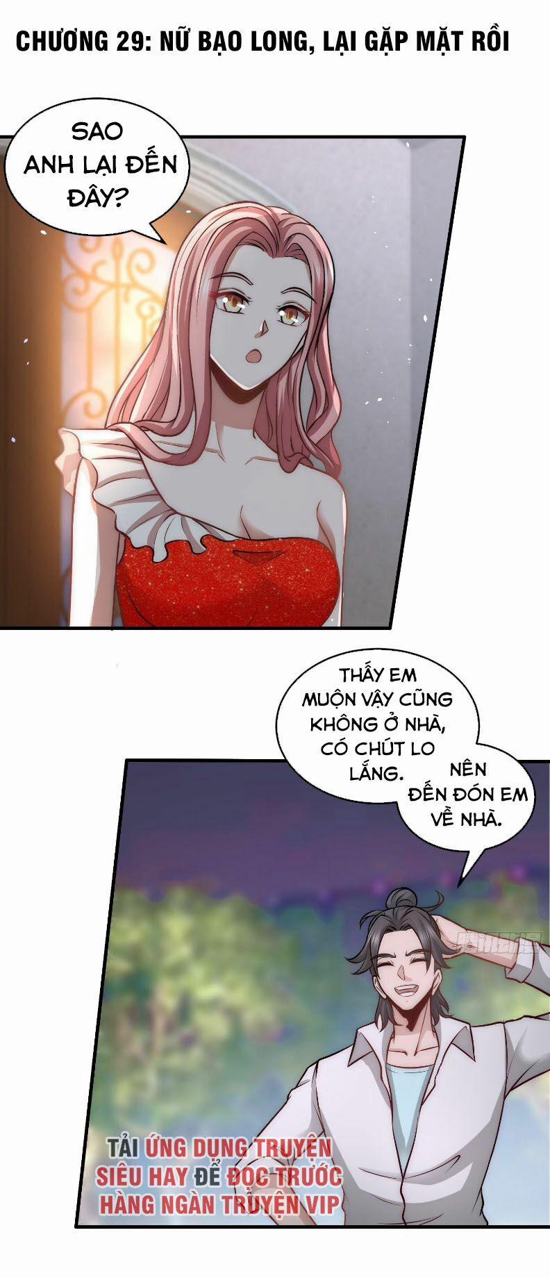 Long Vương Điện 29 trang 0