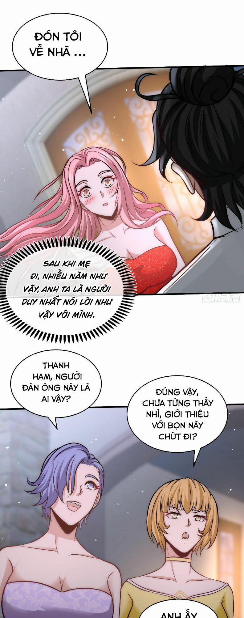 Long Vương Điện 29 trang 1