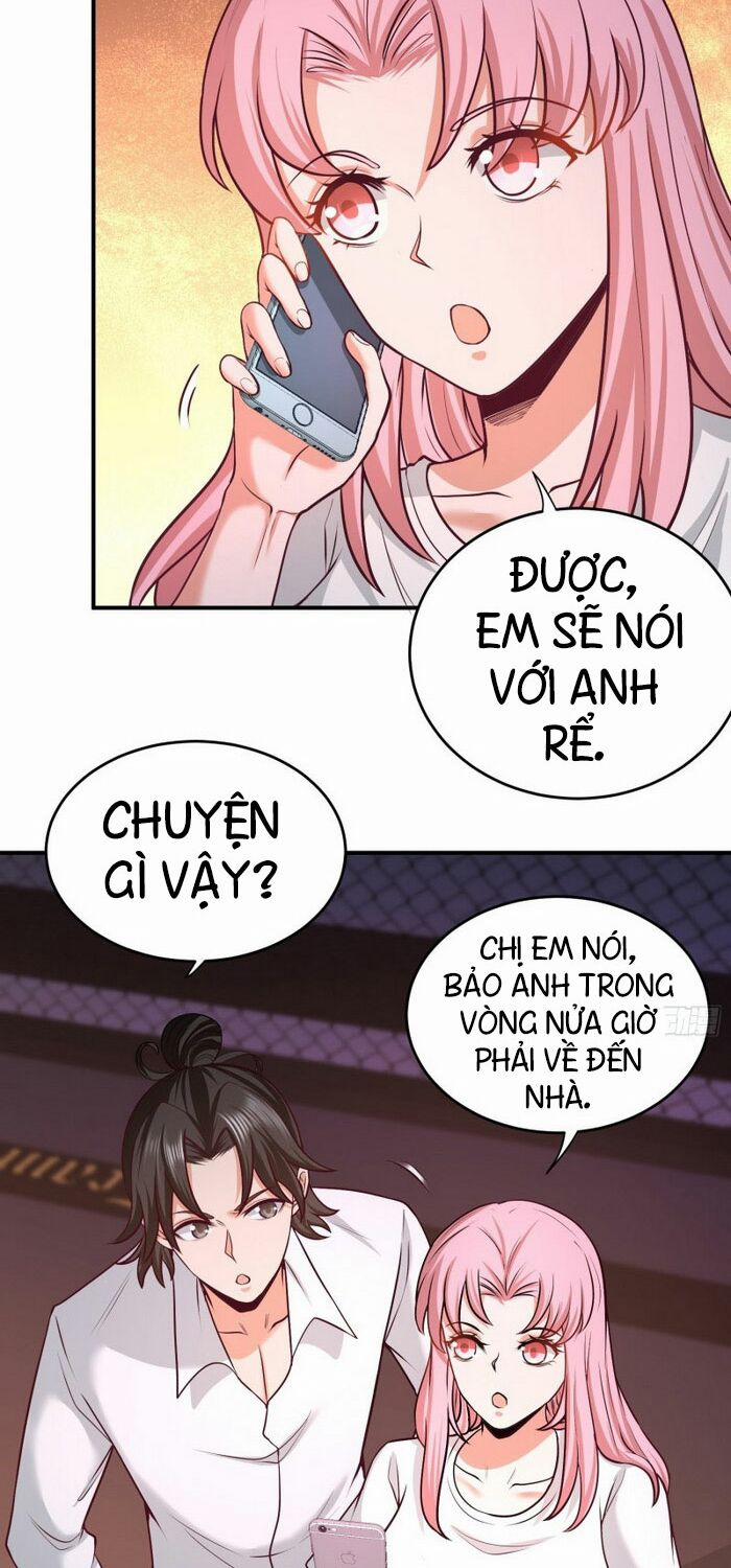 Long Vương Điện 58 trang 1
