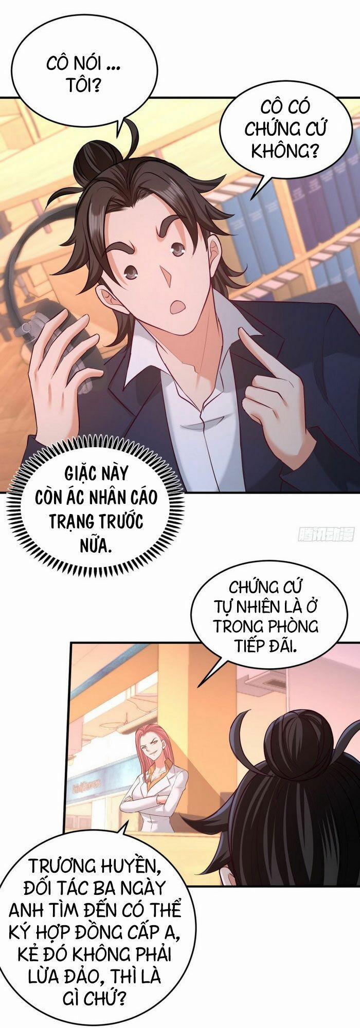 Long Vương Điện 62 trang 1
