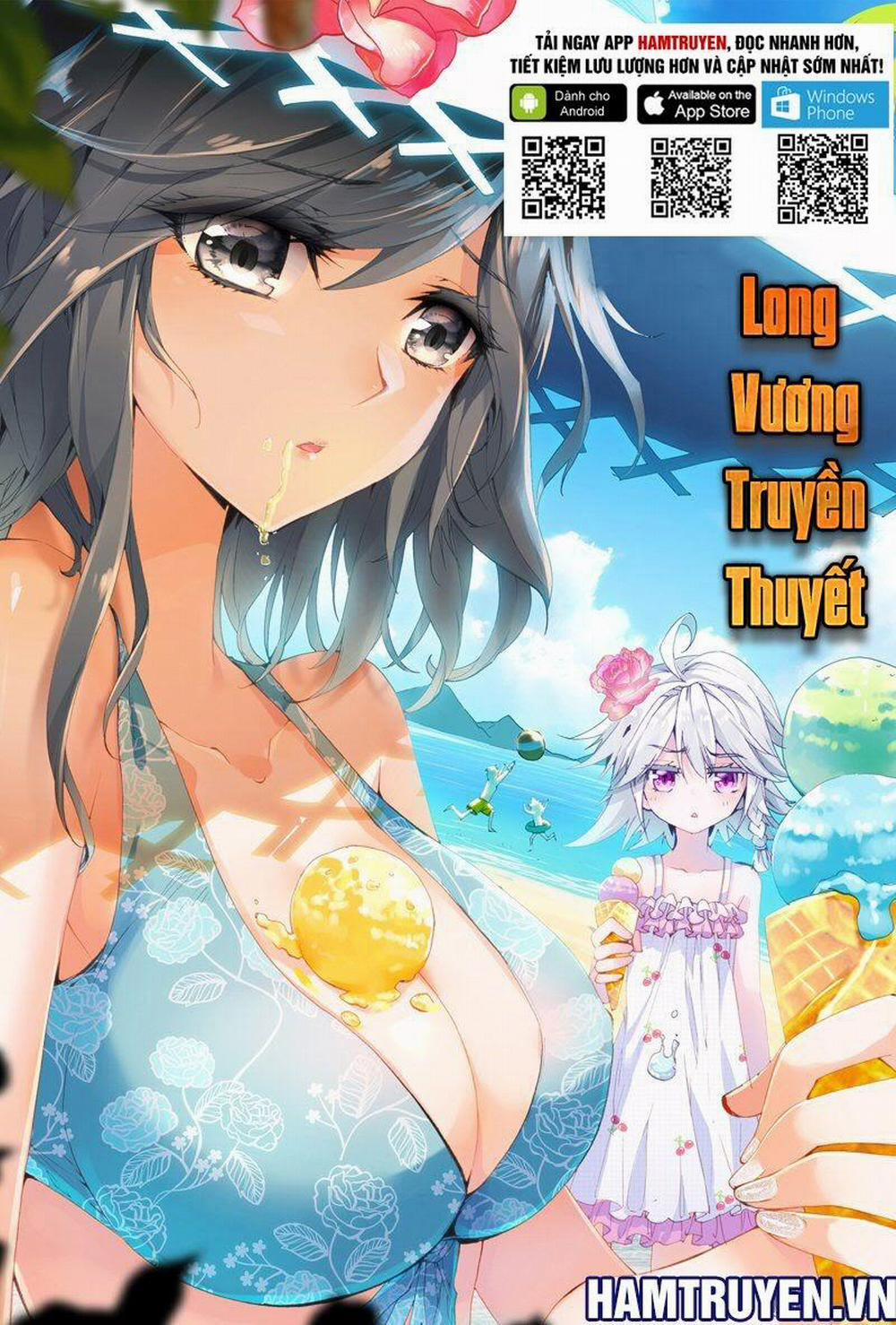 Long Vương Truyền Thuyết 20 trang 0