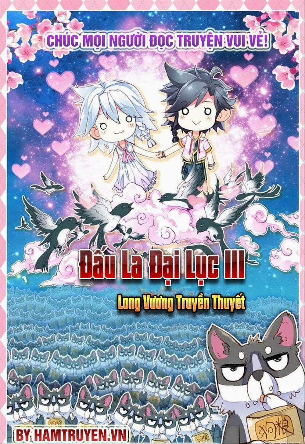 Long Vương Truyền Thuyết 22 trang 0